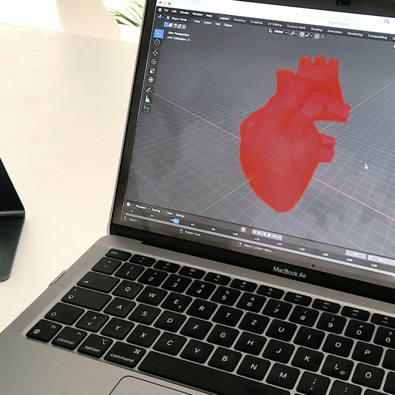 How to use 3D Models in Augmented Reality? | Scavengar